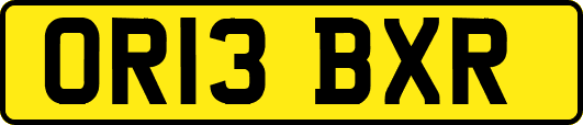 OR13BXR