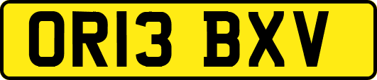OR13BXV