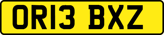 OR13BXZ