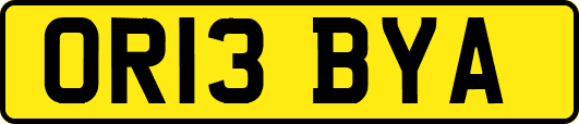 OR13BYA