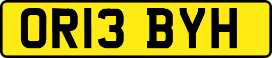 OR13BYH