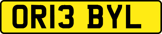 OR13BYL