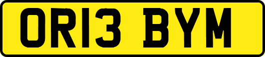 OR13BYM