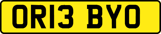 OR13BYO