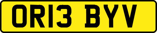 OR13BYV