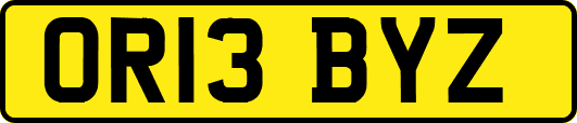 OR13BYZ