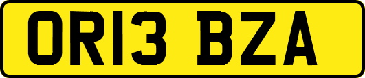 OR13BZA