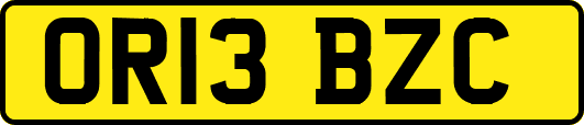 OR13BZC