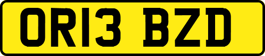 OR13BZD