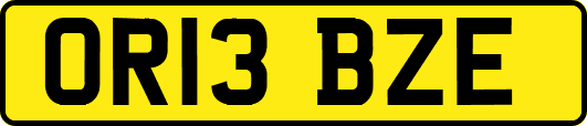 OR13BZE