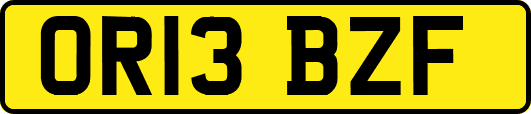 OR13BZF