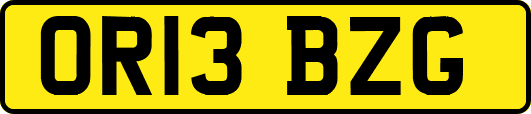 OR13BZG