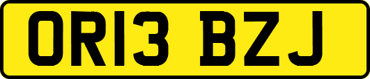OR13BZJ