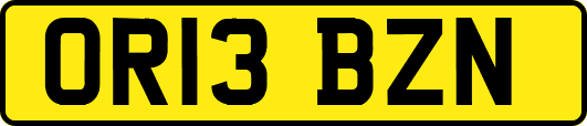OR13BZN