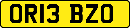 OR13BZO