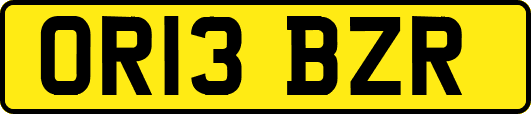 OR13BZR
