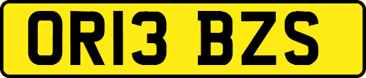 OR13BZS