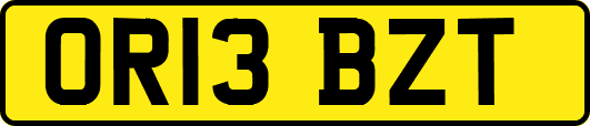 OR13BZT