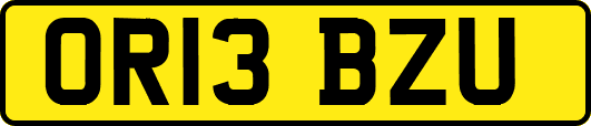 OR13BZU