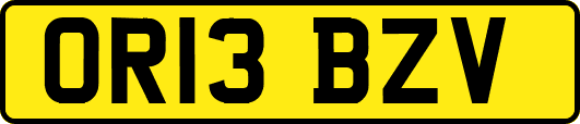 OR13BZV