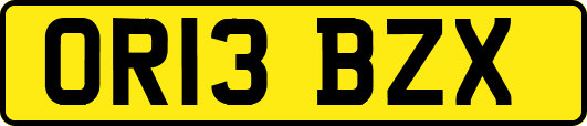 OR13BZX