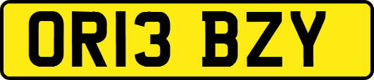 OR13BZY