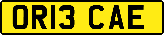 OR13CAE