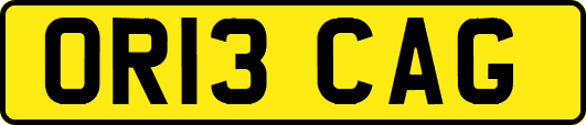 OR13CAG