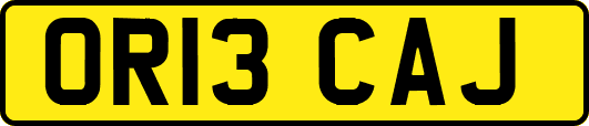 OR13CAJ