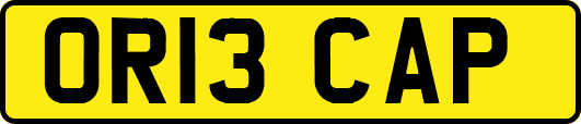OR13CAP