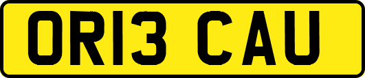 OR13CAU