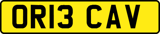 OR13CAV