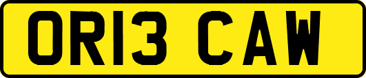 OR13CAW