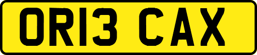 OR13CAX