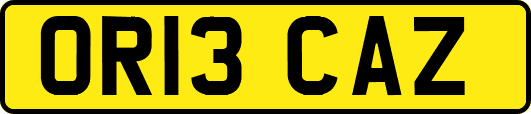OR13CAZ