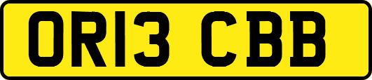 OR13CBB