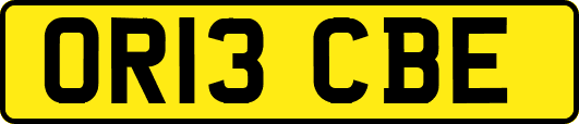 OR13CBE