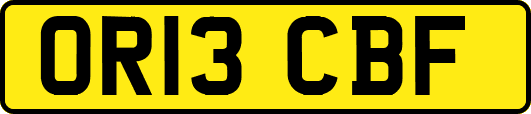 OR13CBF