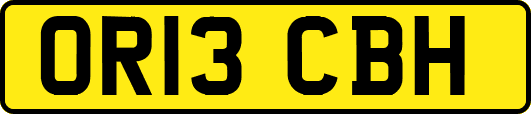 OR13CBH