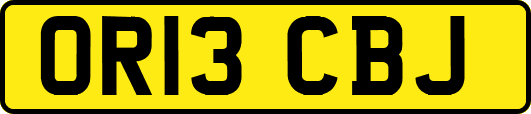 OR13CBJ