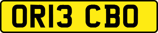 OR13CBO