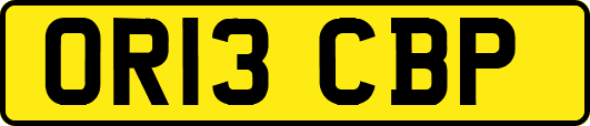 OR13CBP