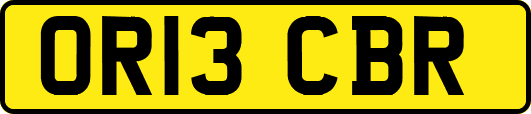 OR13CBR
