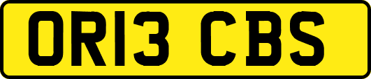 OR13CBS