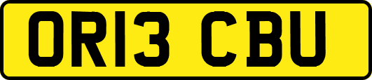 OR13CBU