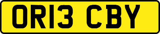OR13CBY