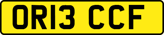 OR13CCF