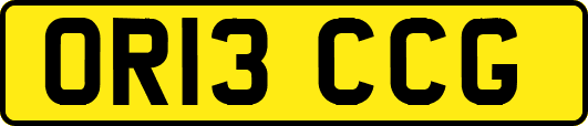 OR13CCG