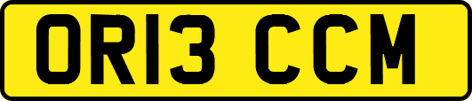 OR13CCM