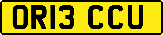 OR13CCU